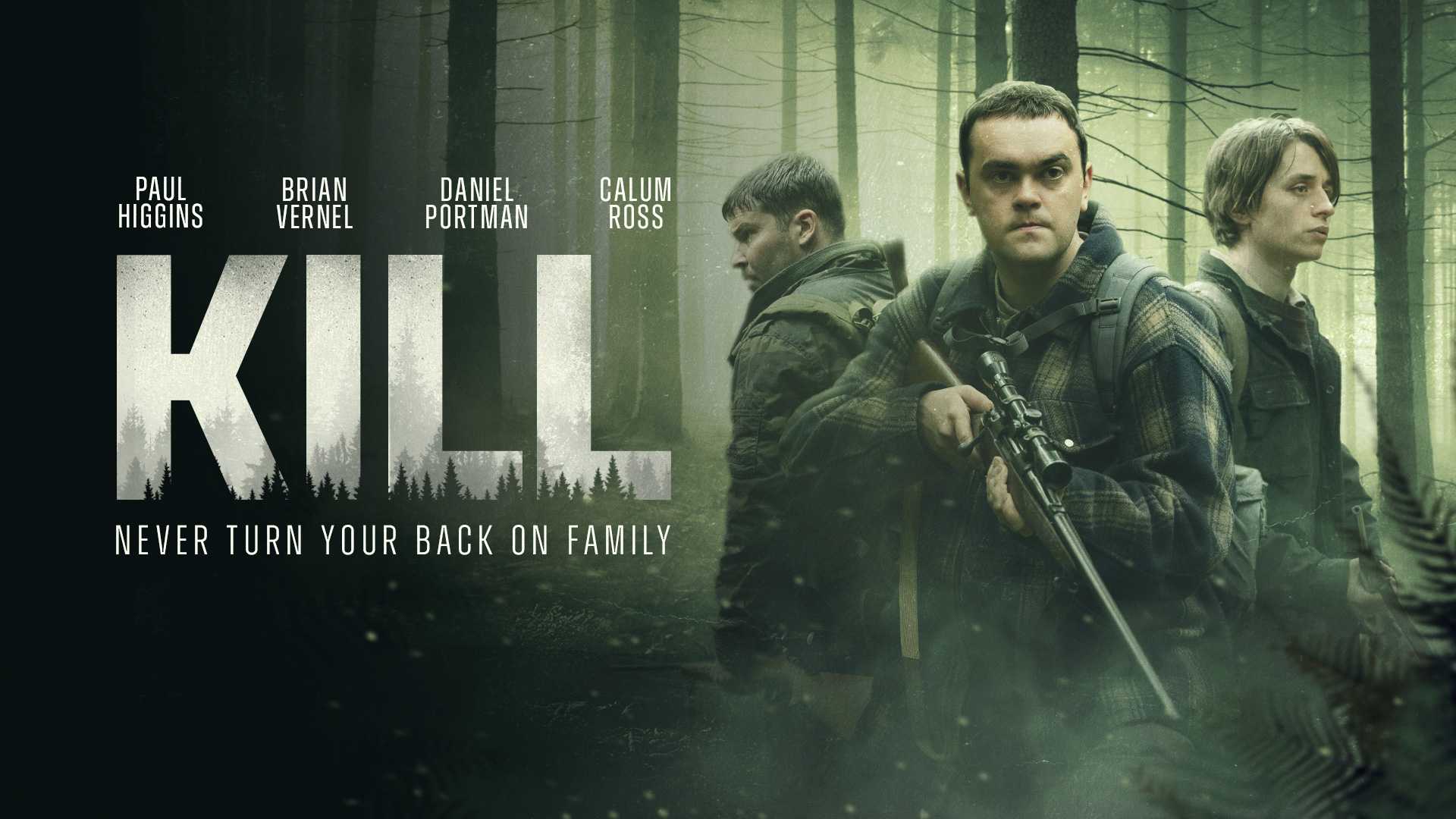 Scottish Thriller Film Kill