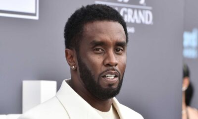 Sean Combs Federal Arrest