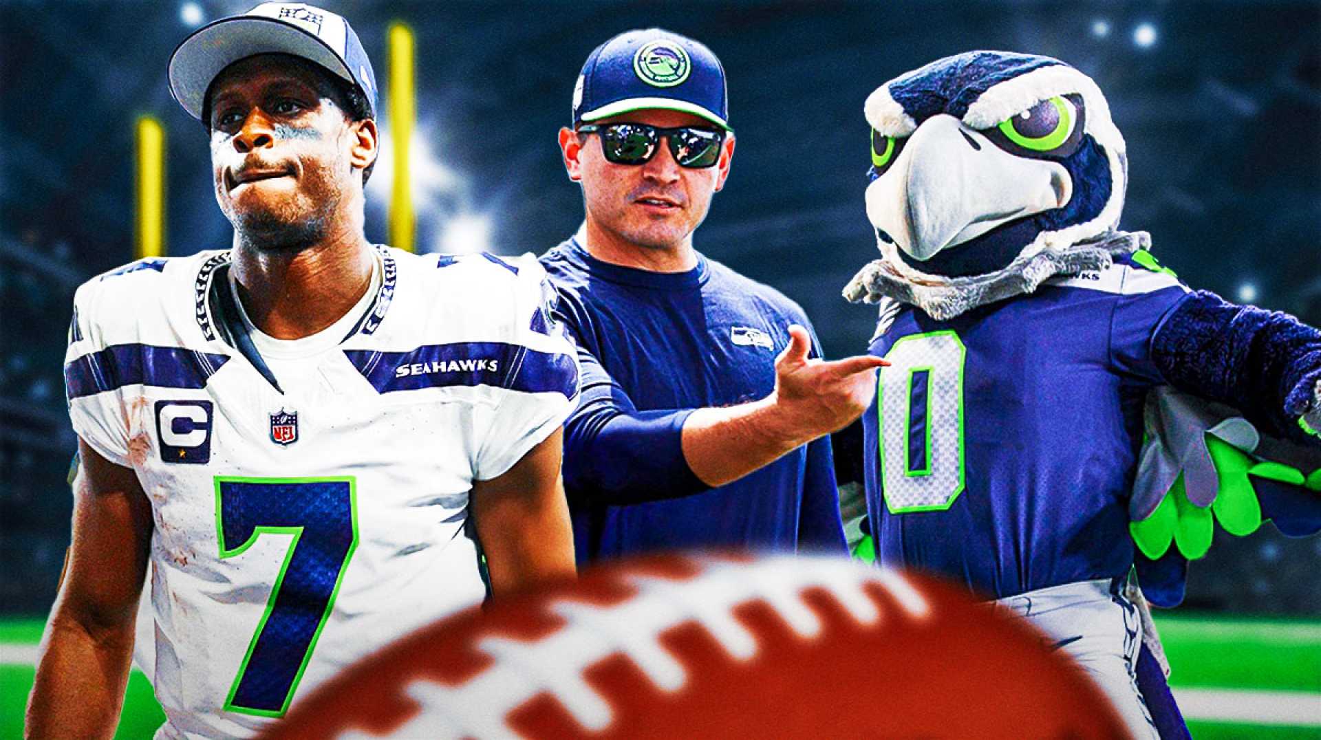 Seattle Seahawks Vs Denver Broncos