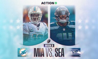 Seattle Seahawks Vs Miami Dolphins 2024