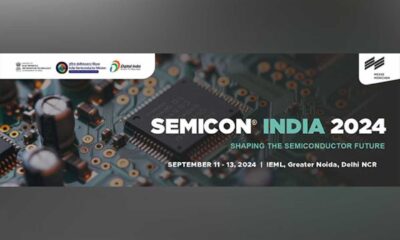 Semicon India 2024 Event