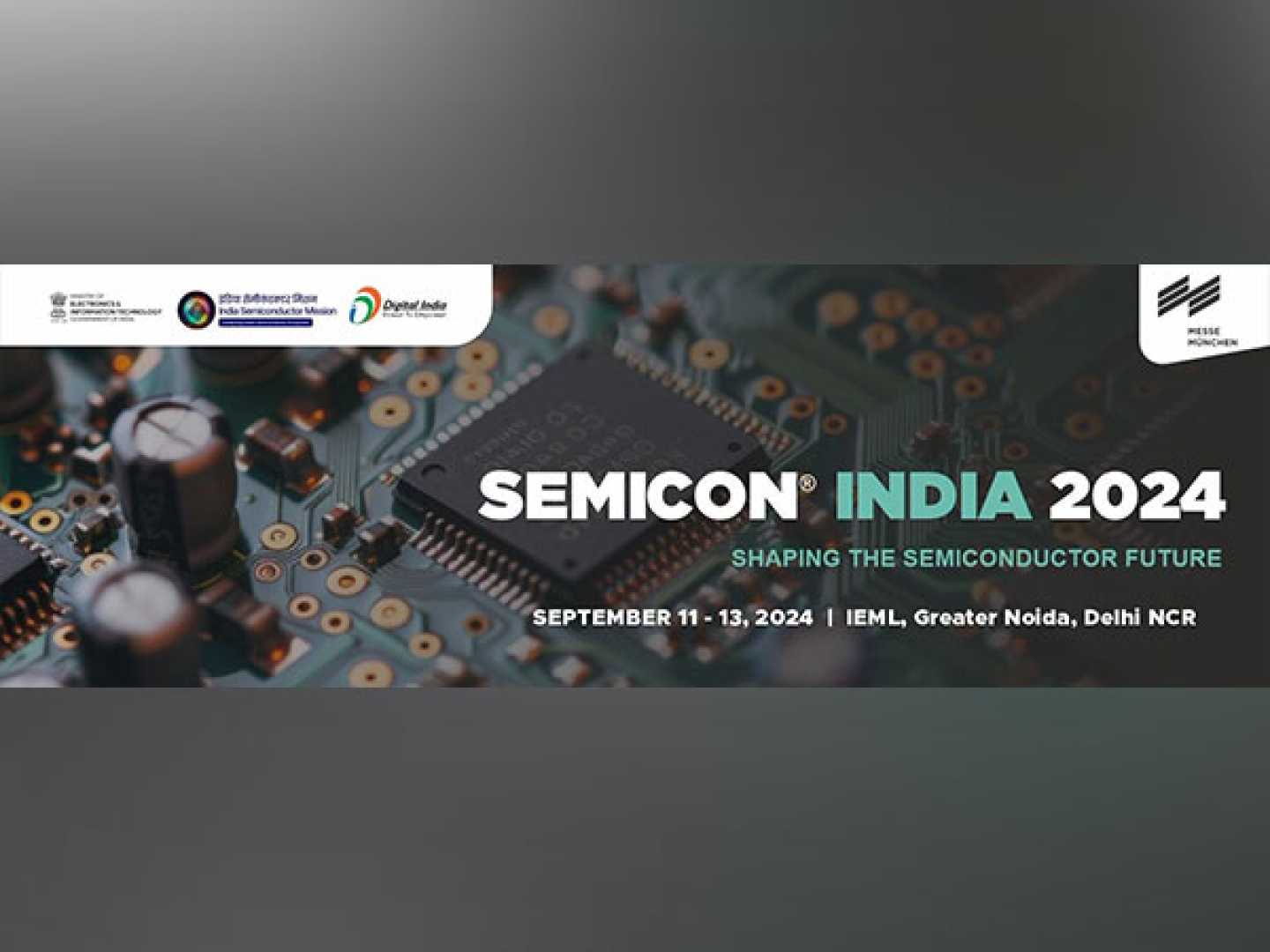 Semicon India 2024 Event