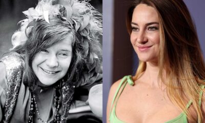 Shailene Woodley Janis Joplin Biopic