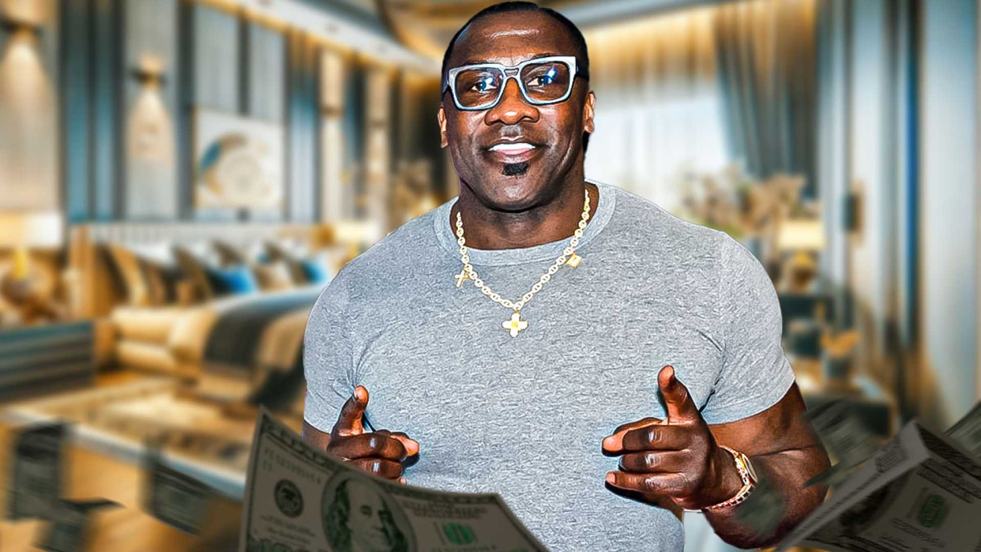 Shannon Sharpe Instagram Hack