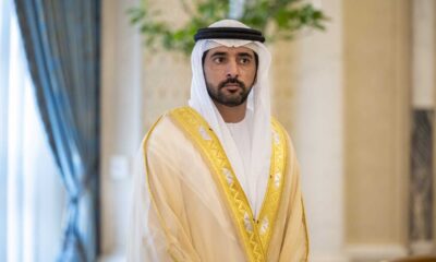 Sheikh Hamdan Bin Mohammed Uzbekistan Visit