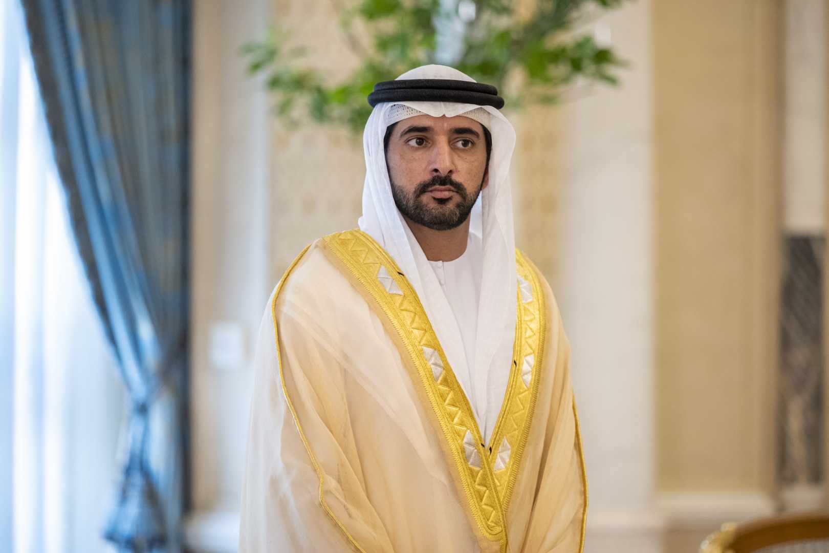 Sheikh Hamdan Bin Mohammed Uzbekistan Visit