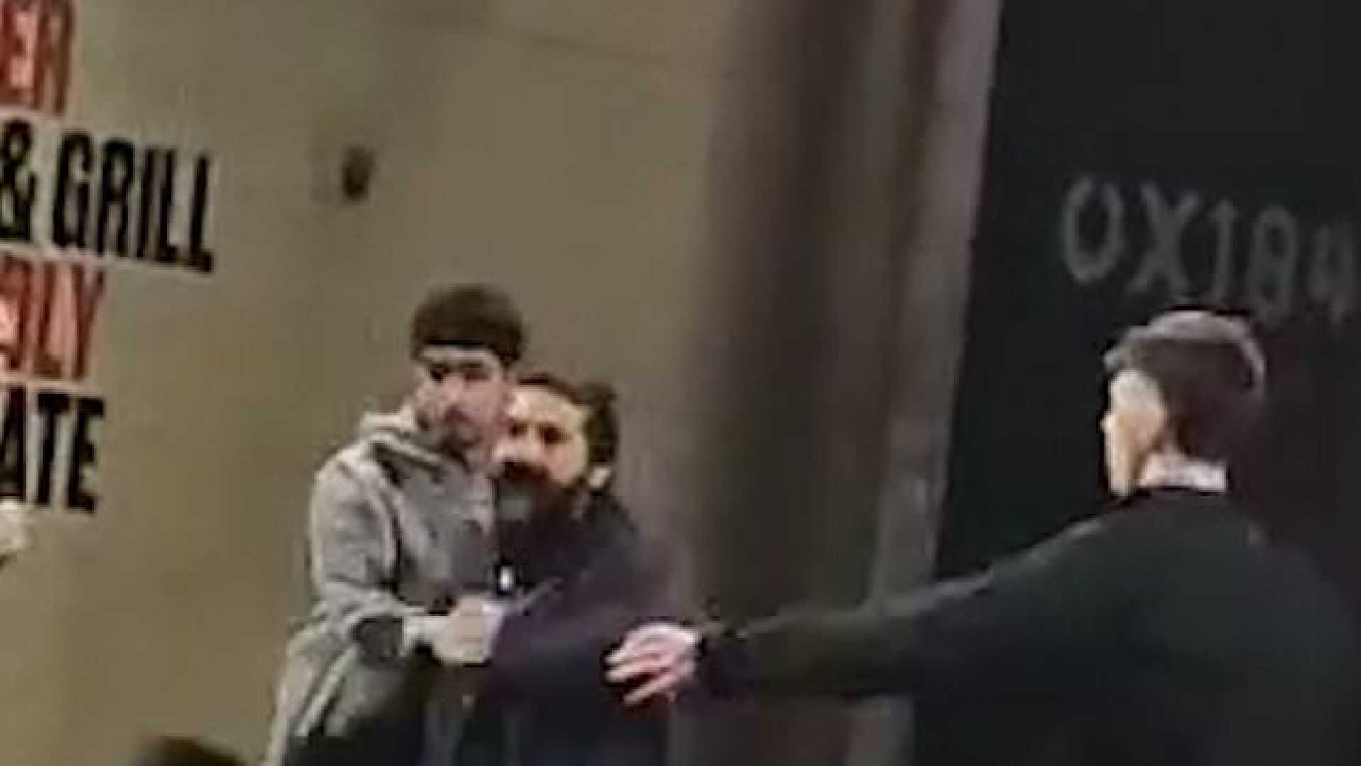 Shia Labeouf Edinburgh Pub Altercation