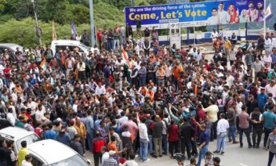 Shimla Protests Mosque Construction