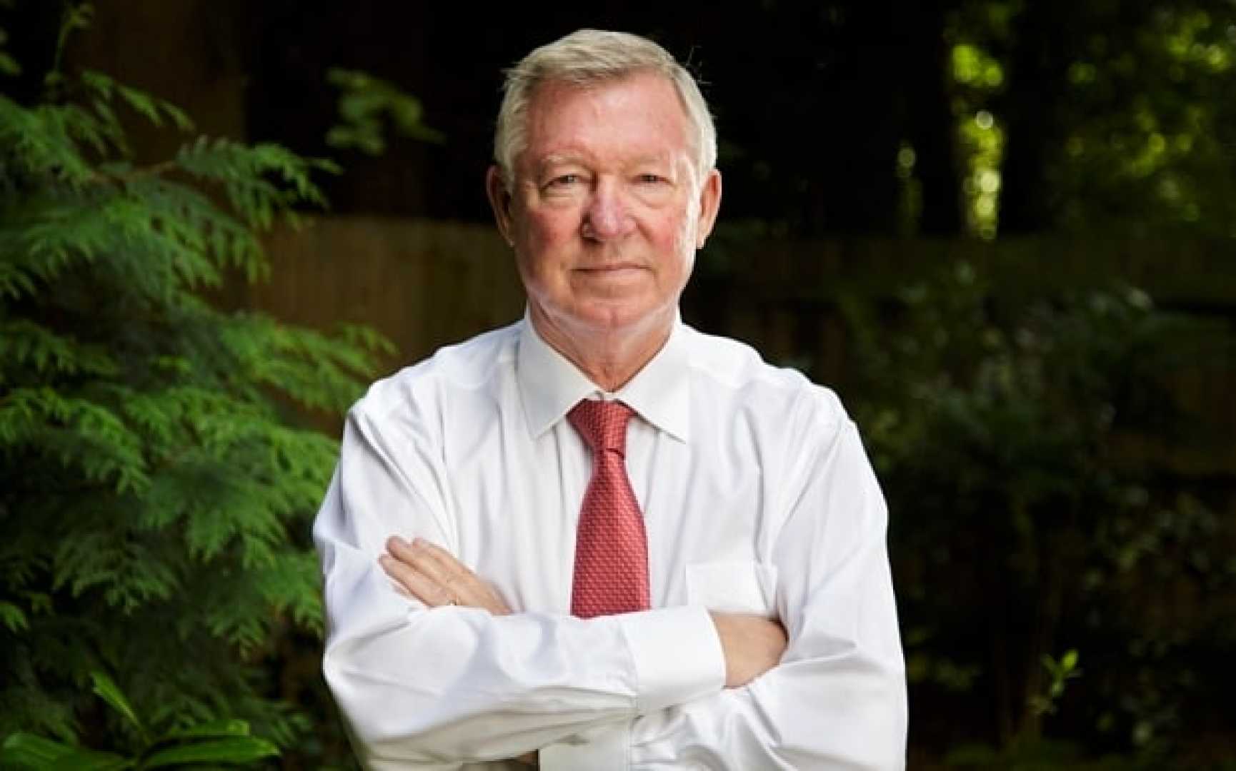 Sir Alex Ferguson Interview 2024