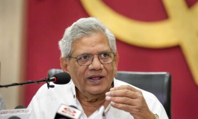 Sitaram Yechury