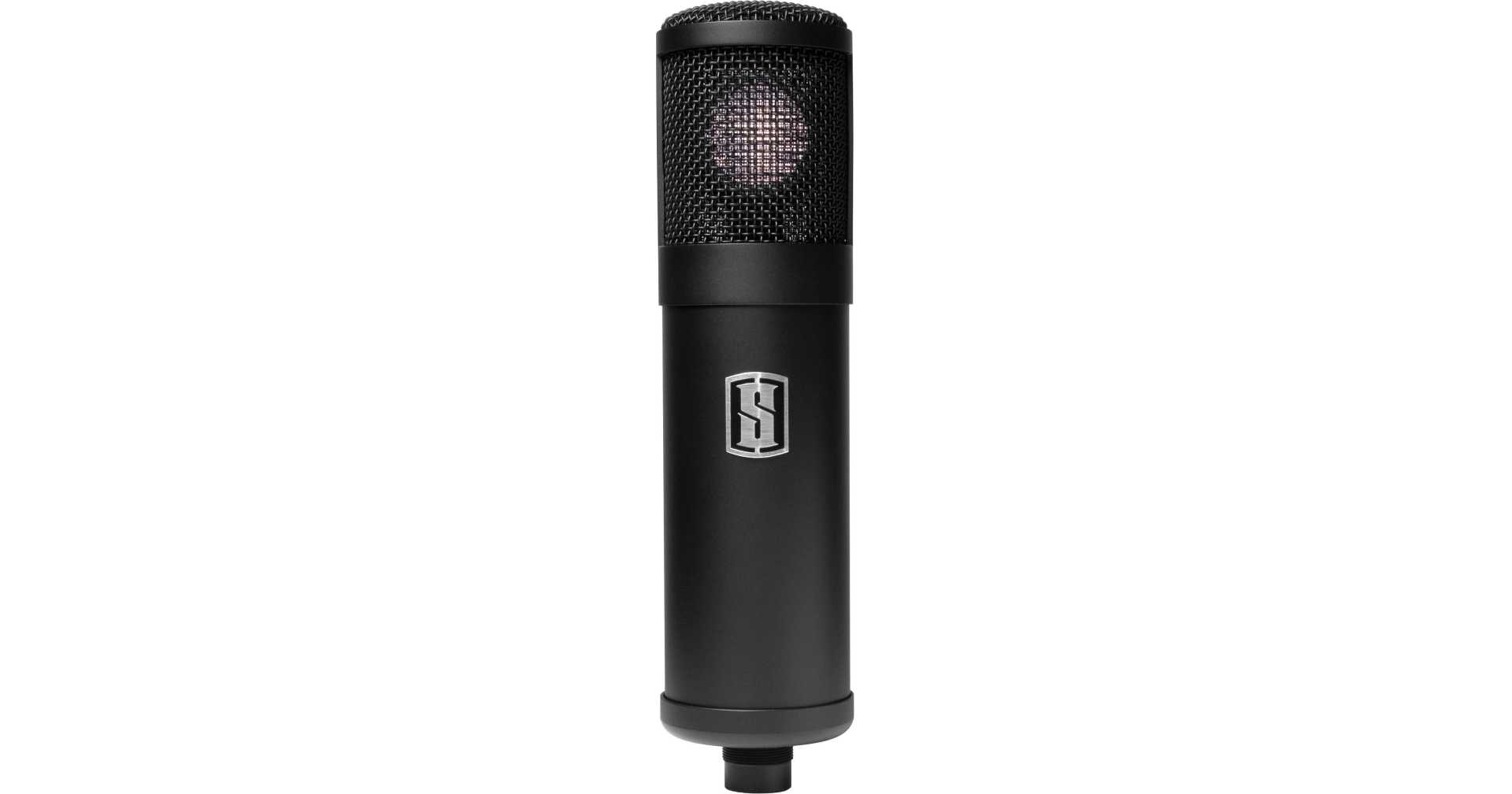 Slate Digital Ml 1 Matte Black Microphone