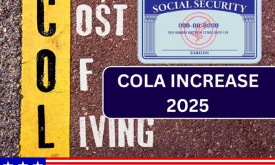 Social Security Cola 2025