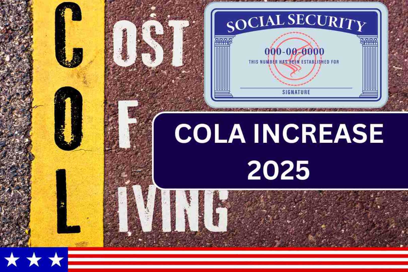 Social Security Cola 2025