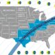 Solar Eclipse 2024 Visibility Map