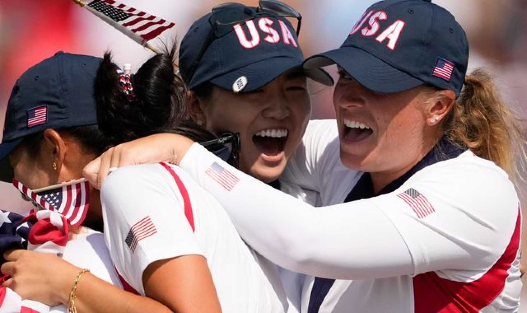 Solheim Cup 2024 Final Day