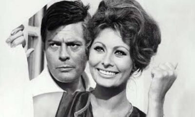 Sophia Loren 90th Birthday Celebration