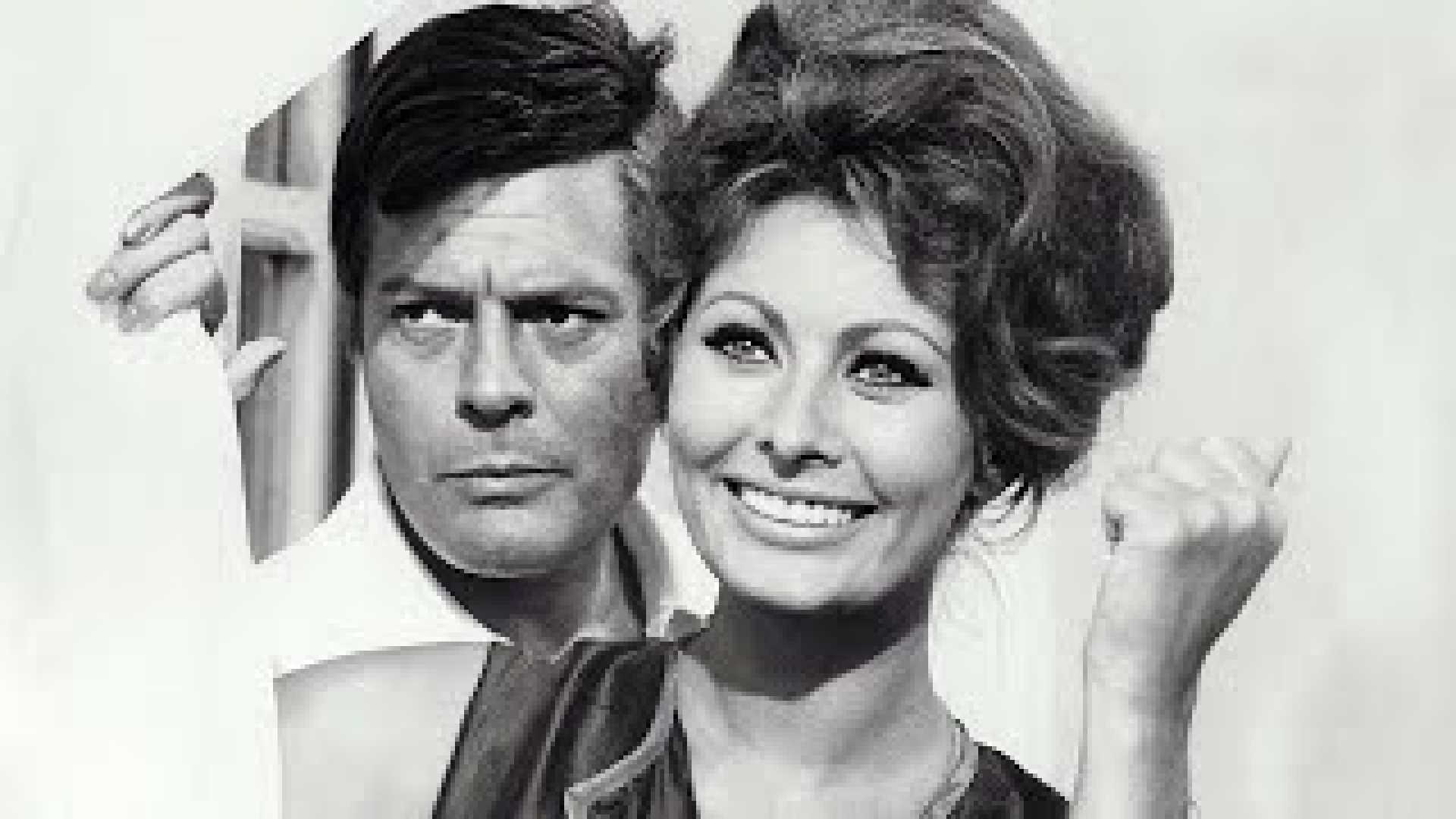 Sophia Loren 90th Birthday Celebration