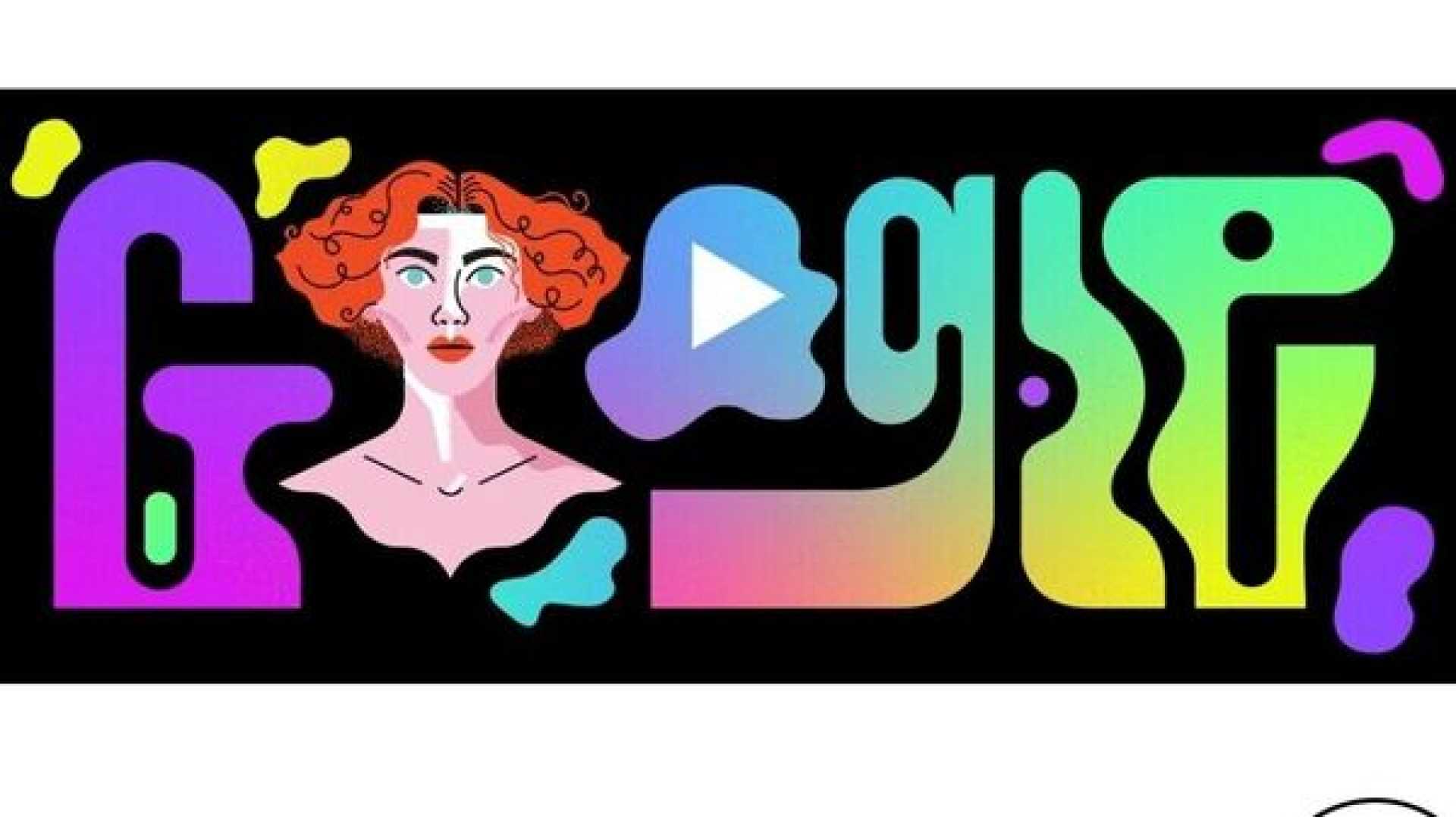 Sophie Xeon Google Doodle 2024