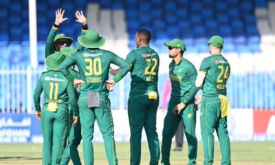 South Africa Vs Afghanistan Odi Cricket 2024