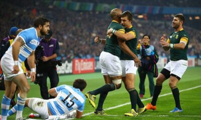 South Africa Vs Argentina Rugby Championship