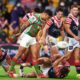 South Sydney Rabbitohs Sydney Roosters Nrl Match