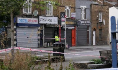 South Tottenham Shooting September 2023