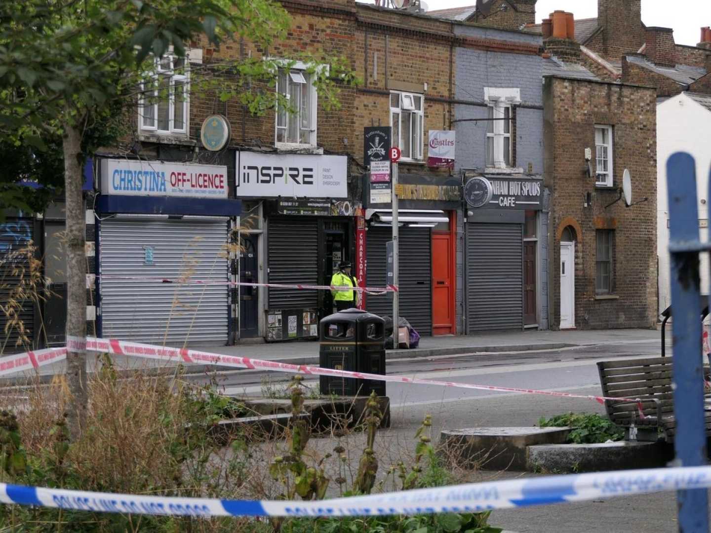 South Tottenham Shooting September 2023