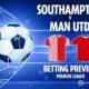 Southampton Vs Manchester United