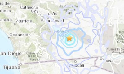 Southern California Earthquake