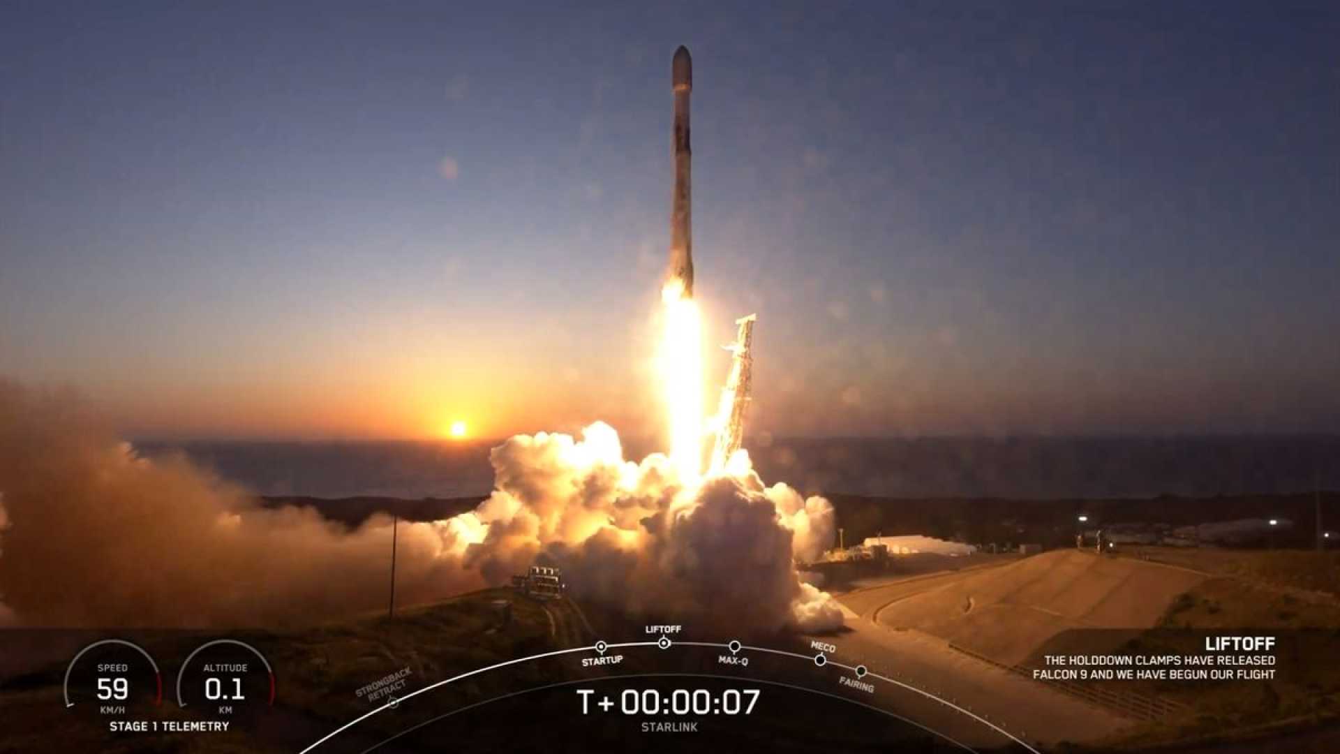 Spacex Falcon 9 Launch September 2024