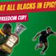 Springboks Vs All Blacks Rugby Match