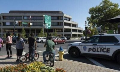 Springfield Ohio Hospital Lockdown