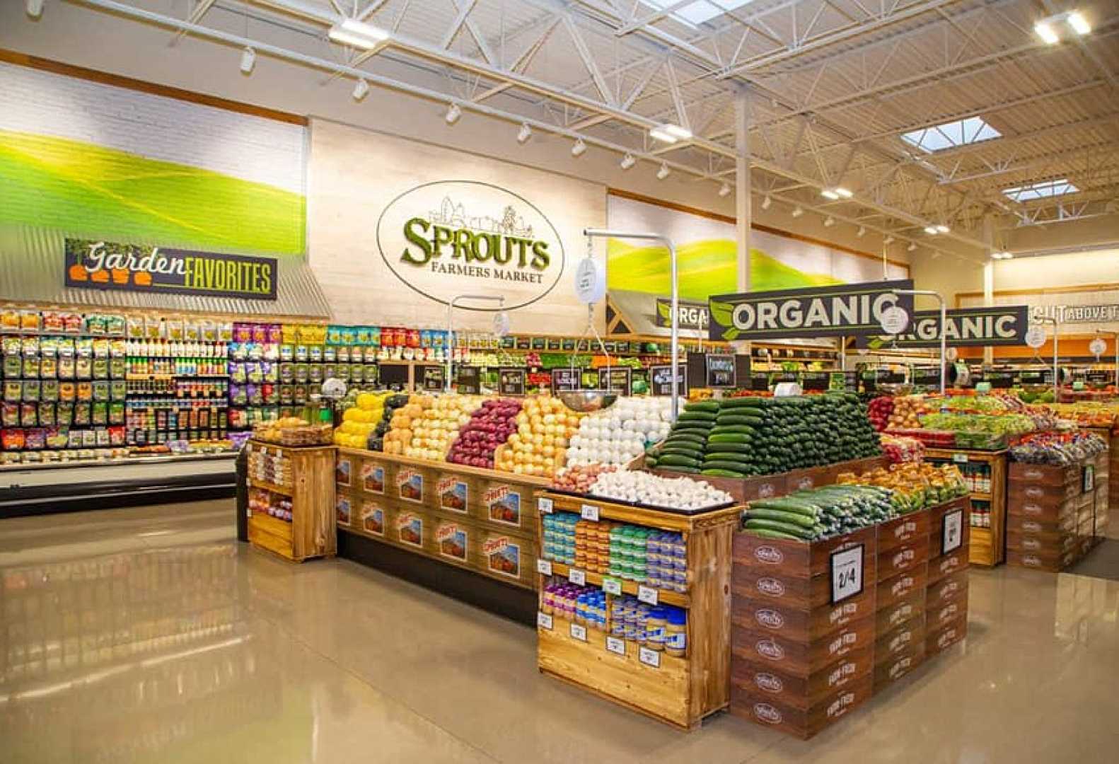 Sprouts Farmers Market St. Johns County