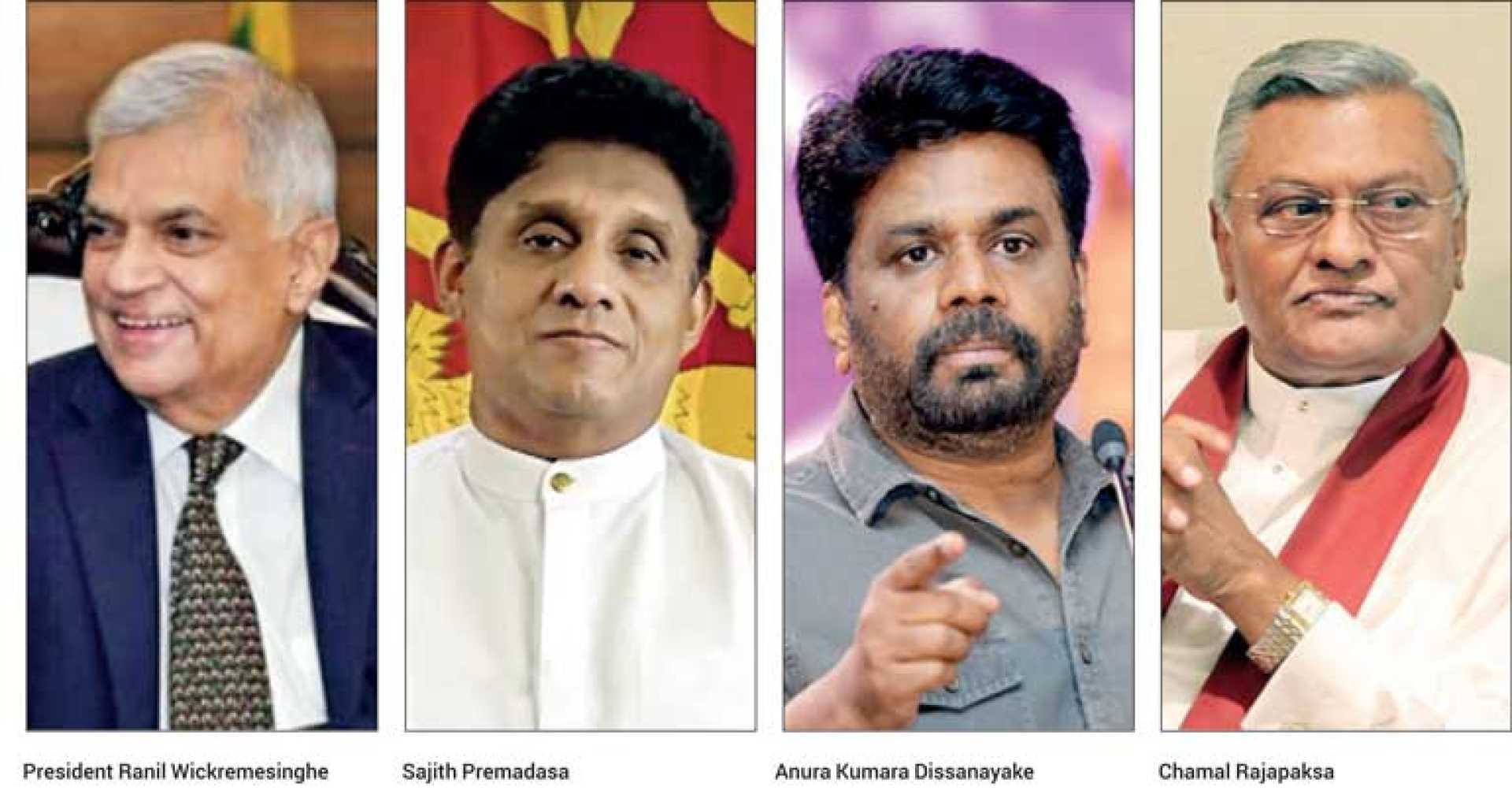 Sri Lanka 2024 Election