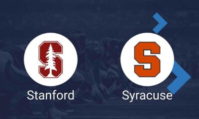 Stanford Syracuse Football