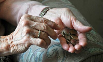 State Pension Increase Uk April