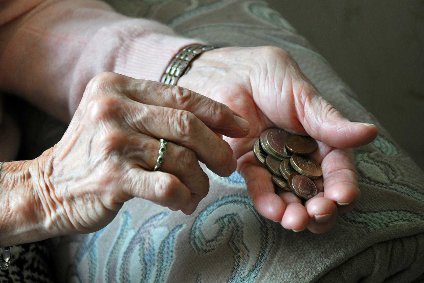 State Pension Increase Uk April