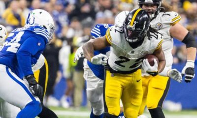 Steelers Vs Colts 2024 Game