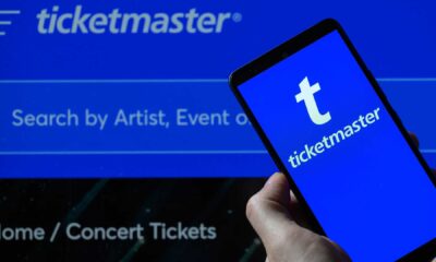 Stephen Mead Ticketmaster