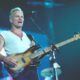 Sting Performing Live