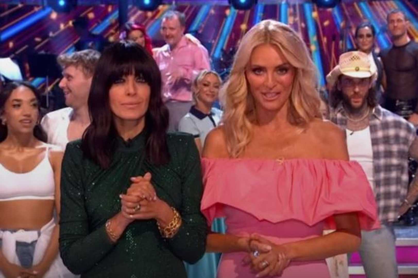 Strictly Come Dancing Spoiler