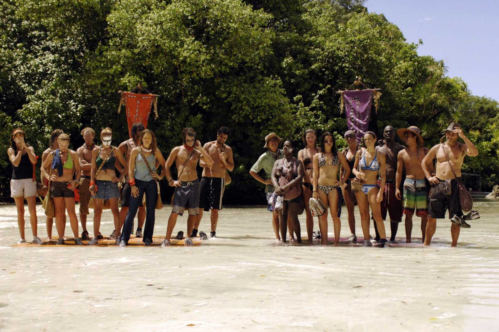 Survivor Reality Show