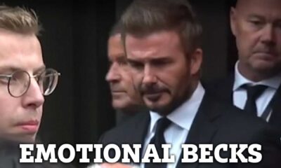 Sven Goran Eriksson Funeral