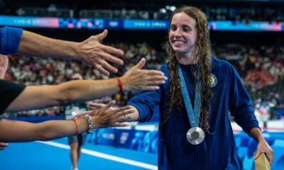 Swimming World Cup Shanghai 2024