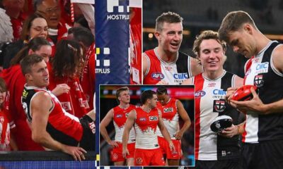 Sydney Swans Aflw Team