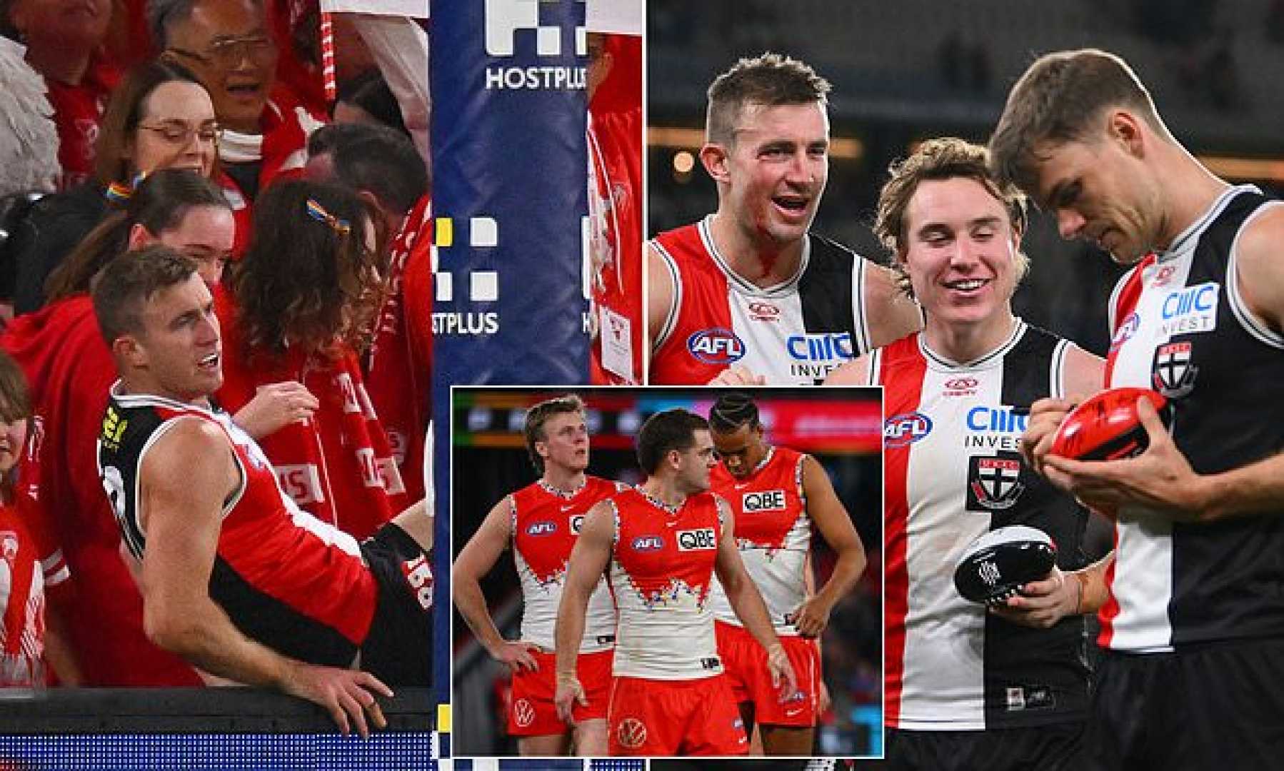 Sydney Swans Aflw Team