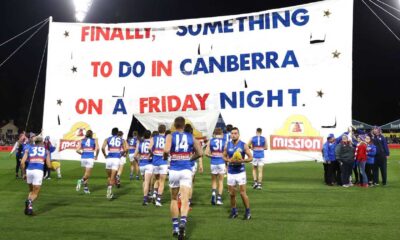 Sydney Swans Banner