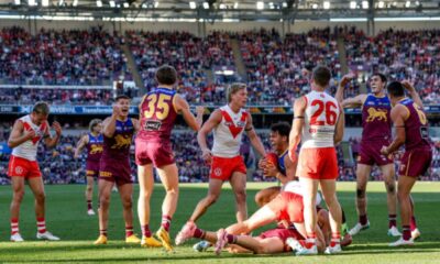 Sydney Swans Vs Brisbane Lions Afl Grand Final 2024