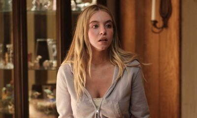 Sydney Sweeney Euphoria Interview