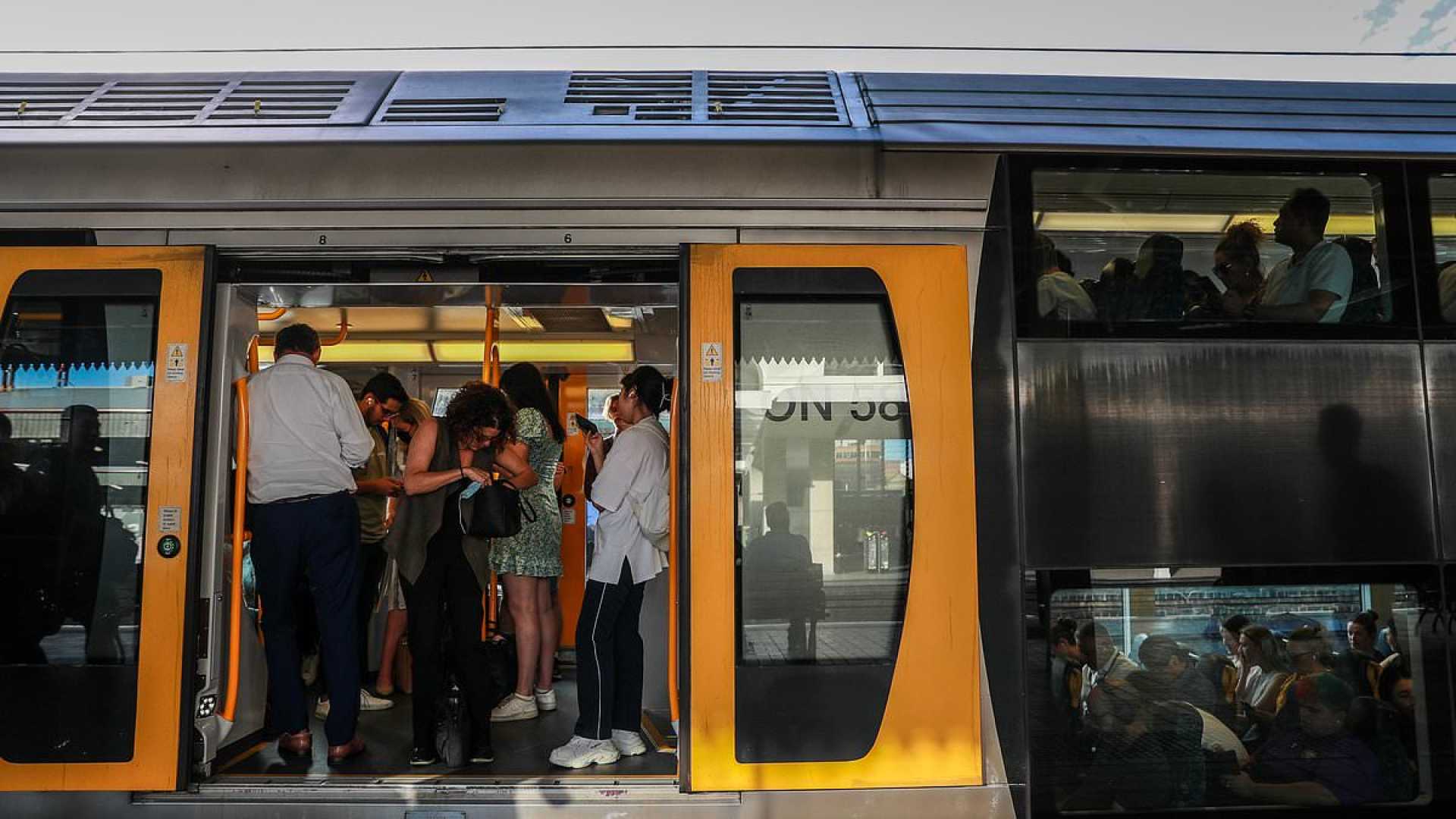 Sydney Trains Disruption